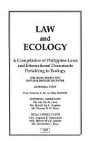 Law and ecology