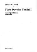 Cover of: Türk devrim tarihi