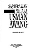 Sasterawan negara Usman Awang