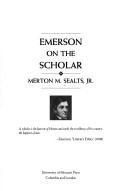 Cover of: Emerson on the scholar