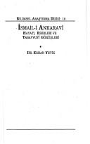 İsmail-i Ankaravı̂ by Erhan Yetik