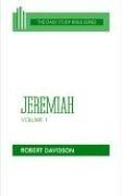 Cover of: Jeremiah, Volume 1 by Davidson