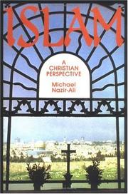 Cover of: Islam, a Christian perspective