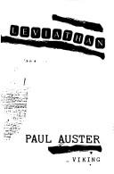 Cover of: Leviathan by Paul Auster