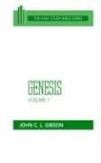 Cover of: Genesis, Volume 1 (OT Daily Study Bible Series)