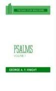 Cover of: Psalms by George Angus Fulton Knight