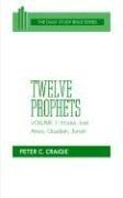 Cover of: Twelve Prophets, Volume 1 by Craigie