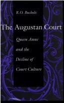 Cover of: The Augustan court by R. O. Bucholz