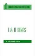Cover of: I & II Kings by A. Graeme Auld