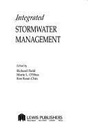 Cover of: Integrated stormwater management