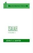 Cover of: Isaiah, Volume 2 by Sawyer
