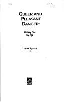 Cover of: Queer and pleasant danger
