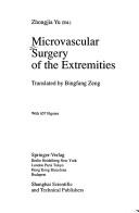 Cover of: Microvascular surgery of the extremities