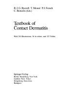 Cover of: Textbook of contact dermatitis