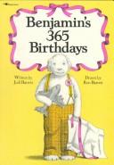 Cover of: Benjamin's 365 birthdays