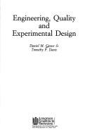 engineering-quality-and-experimental-design-cover
