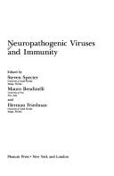 Cover of: Neuropathogenic viruses and immunity