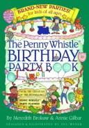 Cover of: The Penny Whistle birthday party book