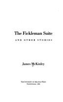 Cover of: The fickleman suite and other stories