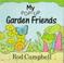 Cover of: My pop-up garden friends