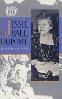 Cover of: Jessie Ball duPont