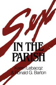 Cover of: Sex in the parish