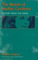 Cover of: The novels of Nadine Gordimer: history from the inside