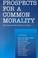 Cover of: Prospects for a common morality