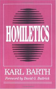 Homiletics by Karl Barth epistle to the Roman’s