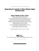 Cover of: Comprehensive textbook of hallux abducto valgus reconstruction