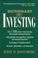 Cover of: Investit͡s︡ii