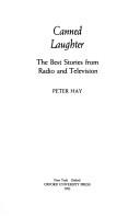 Cover of: Canned laughter: the best stories from radio and television