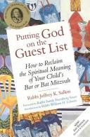 Cover of: Putting God on the guest list by Jeffrey K. Salkin