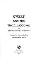 Cover of: Qwert and the wedding gown