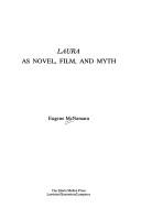 Cover of: "Laura" as novel, film, and myth