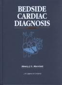 Cover of: Bedside Cardiac Diagnosis | Henry J. L. Marriott