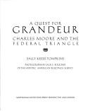 Cover of: A quest for grandeur by Sally Kress Tompkins
