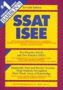 Cover of: Barron's how to prepare for high school entrance examinations, SSAT, ISEE