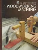 Cover of: Woodworking machines