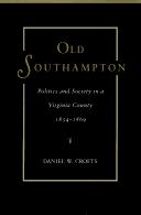 Old Southampton by Daniel W. Crofts