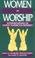 Cover of: Women at Worship