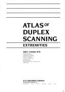 Atlas of duplex scanning by John J. Cranley