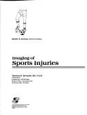 Cover of: Imaging of sports injuries