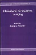 Cover of: International perspectives on aging