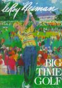 Cover of: Big time golf