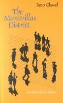 Cover of: The Maravillas district by Rosa Chacel