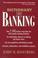 Cover of: Dictionary of banking