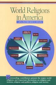 Cover of: World Religions in America by Jacob Neusner, Jacob Neusner