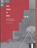 Cover of: Urban property tax reform by William R. Dillinger