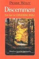Discernment by Wolff, Pierre